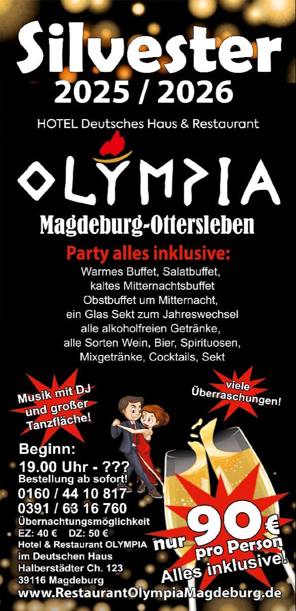 Olympia Silvester